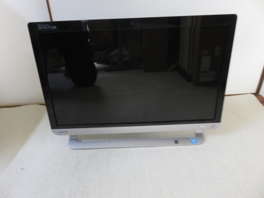 一体型中古良品21.5型液晶一体型デスクトップPC Win11オフィス