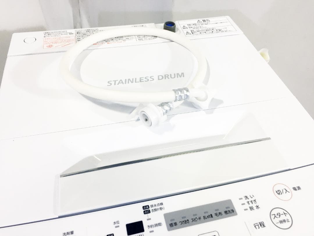 ◆2019◆東芝 4.5㎏ 洗濯機【◆AW-45M7】