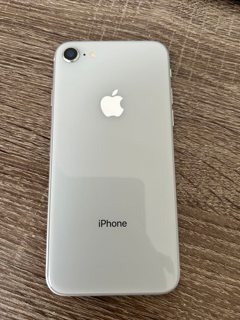 Iphone8 64G SIMロックなし