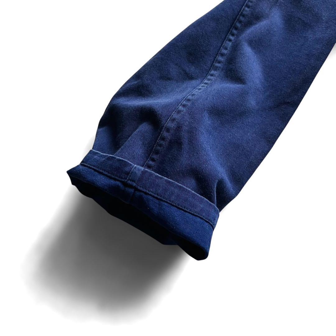 【ヴィンテージ】アトリエコート/ユーロワーク/L