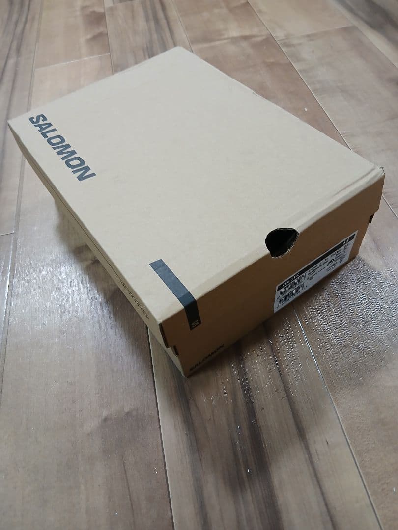 Salomon GORE-TEX トレイルランニングシューズ　28cm　サロモン