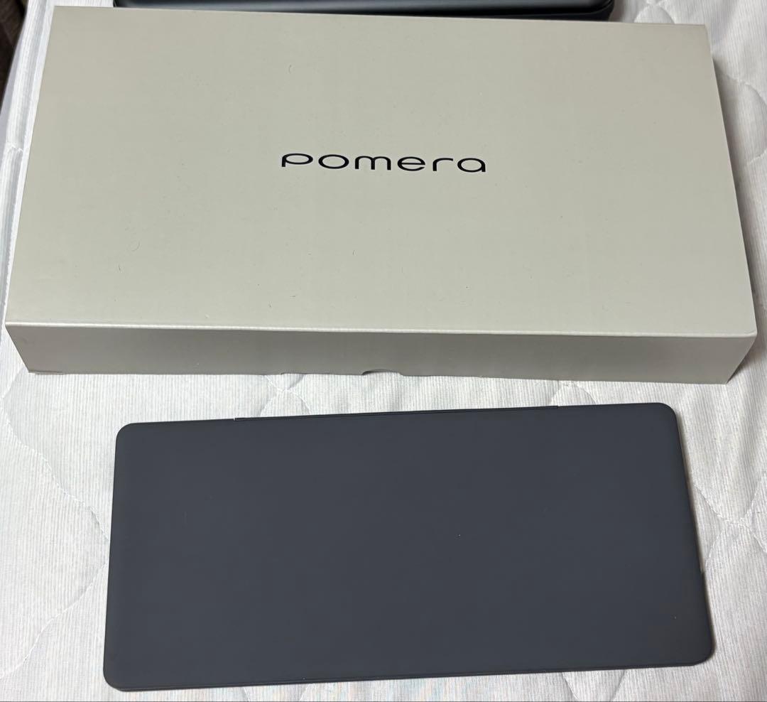 pomera ポメラ デジタルメモ DM250 KING JIM キングジム