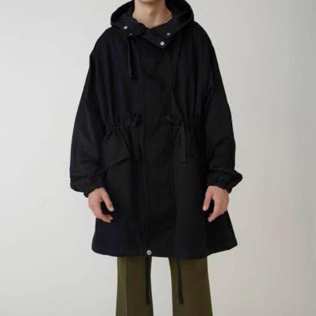 Acne studios フィッシュテールパーカー