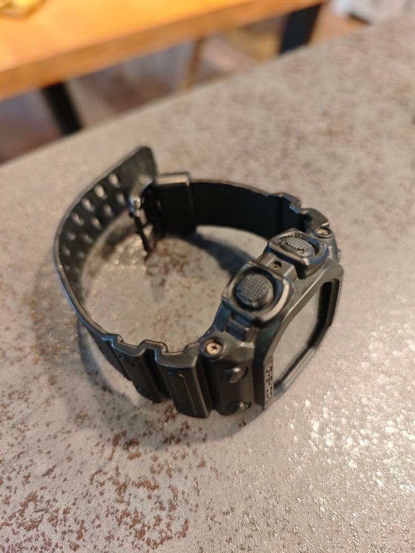 CASIO G-SHOCK 腕時計　GXW-56BB-1JF