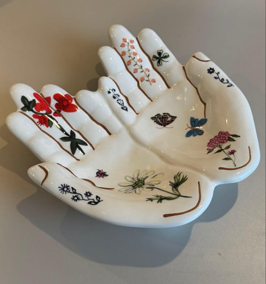 ナタリーレテ☆ハンドトレイ