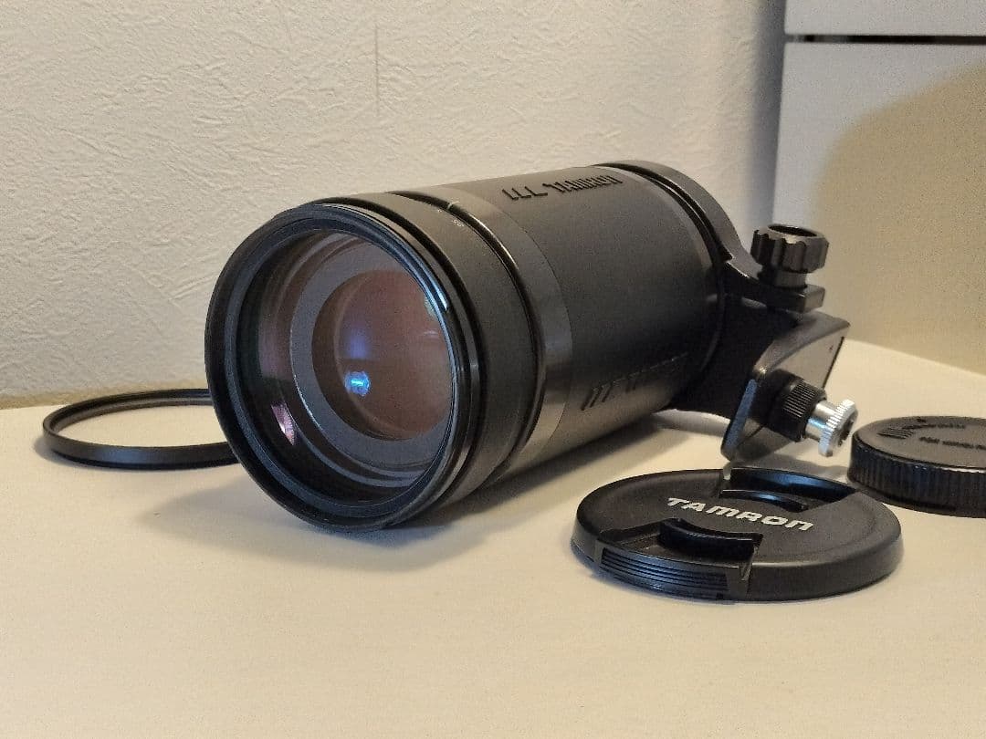 TAMRON 200-400mm f5.6 ソニー用