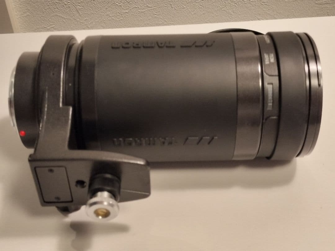 TAMRON 200-400mm f5.6 ソニー用