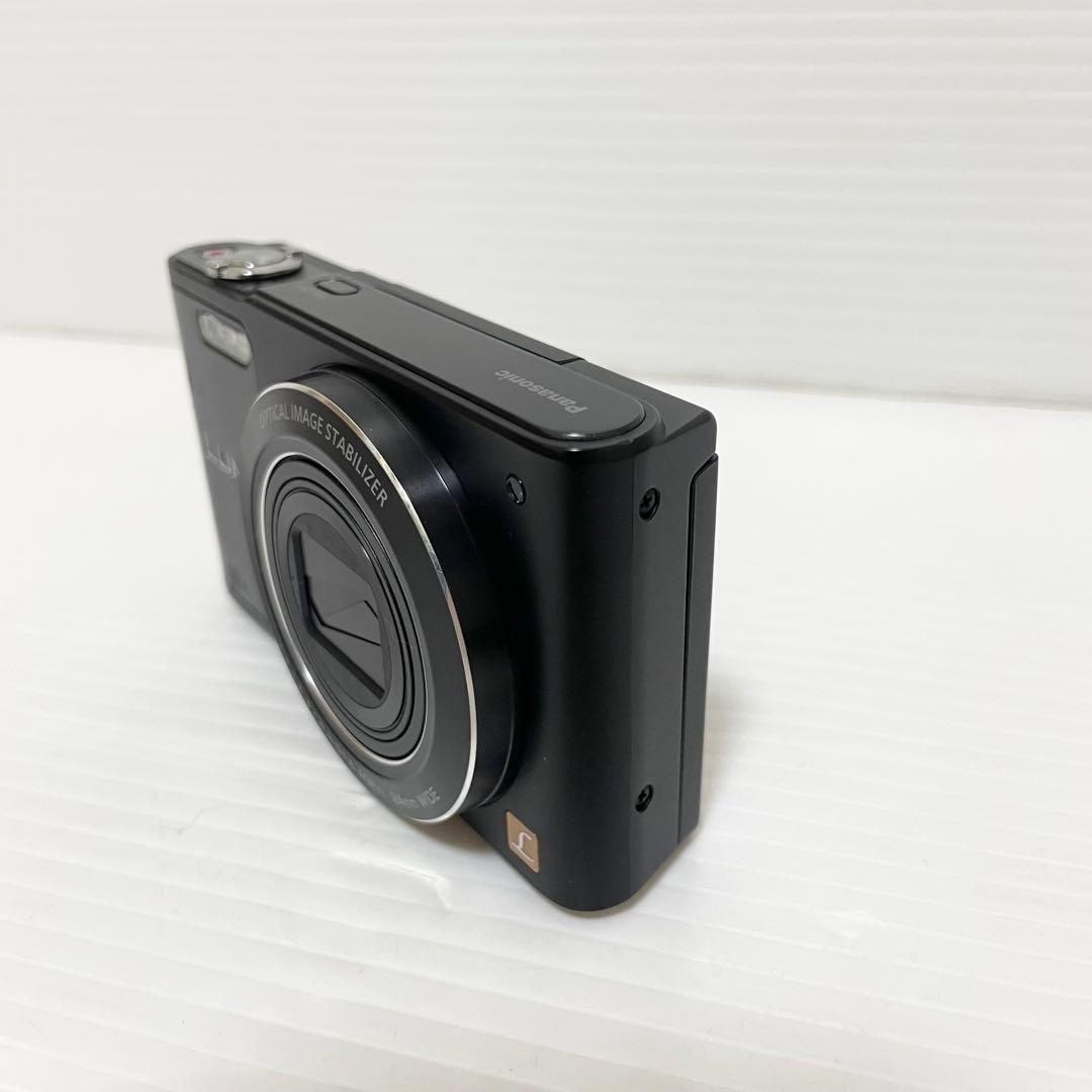 ✨希少✨パナソニック LUMIX DMC-SZ10 コンデジ ブラック オールド