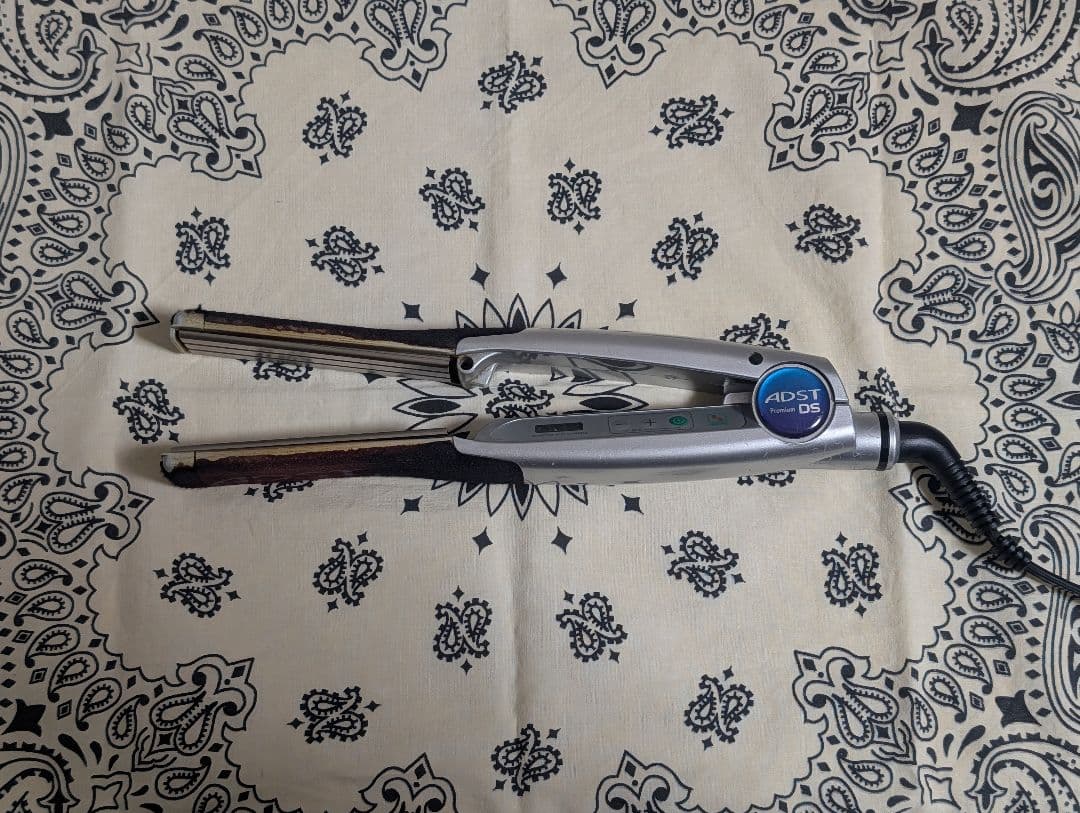 ADST Premium DS ストレートヘアアイロン