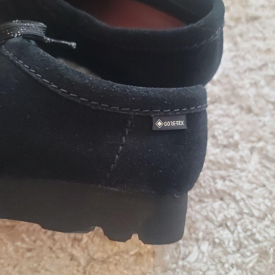 CLARKS　GORE-TEX 　オリジナルズ モカシン 　24