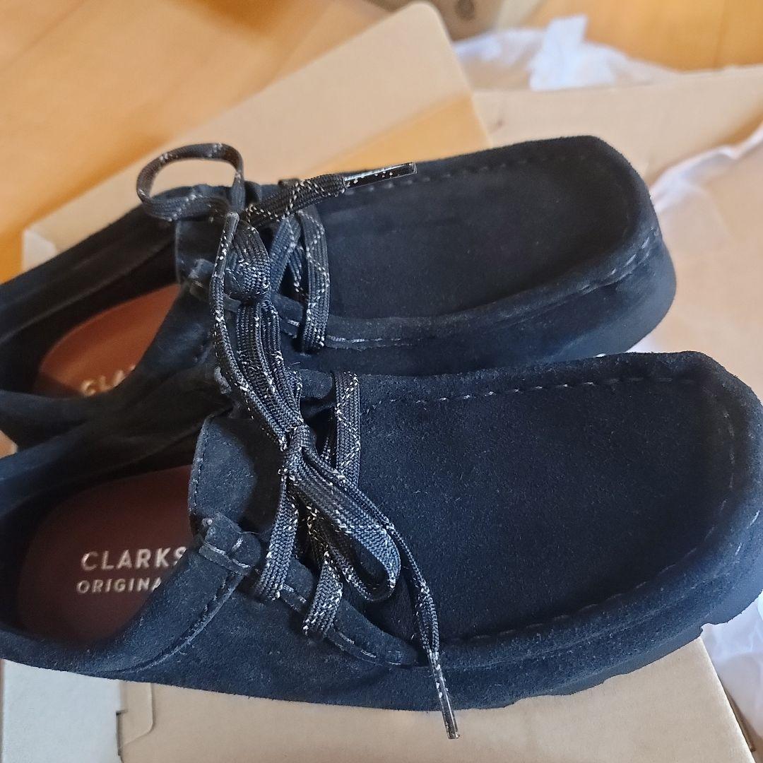 CLARKS　GORE-TEX 　オリジナルズ モカシン 　24