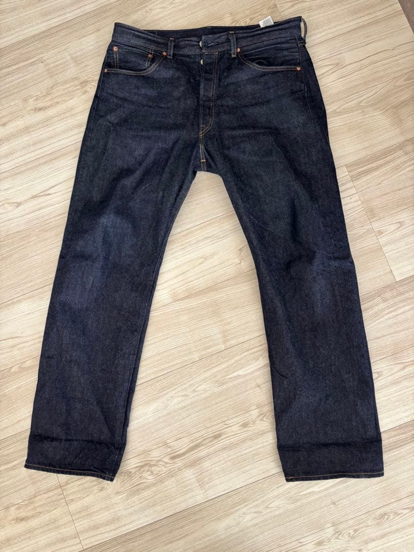 パンツ 501 JEANS 1955 VINTAGE CLOTHING