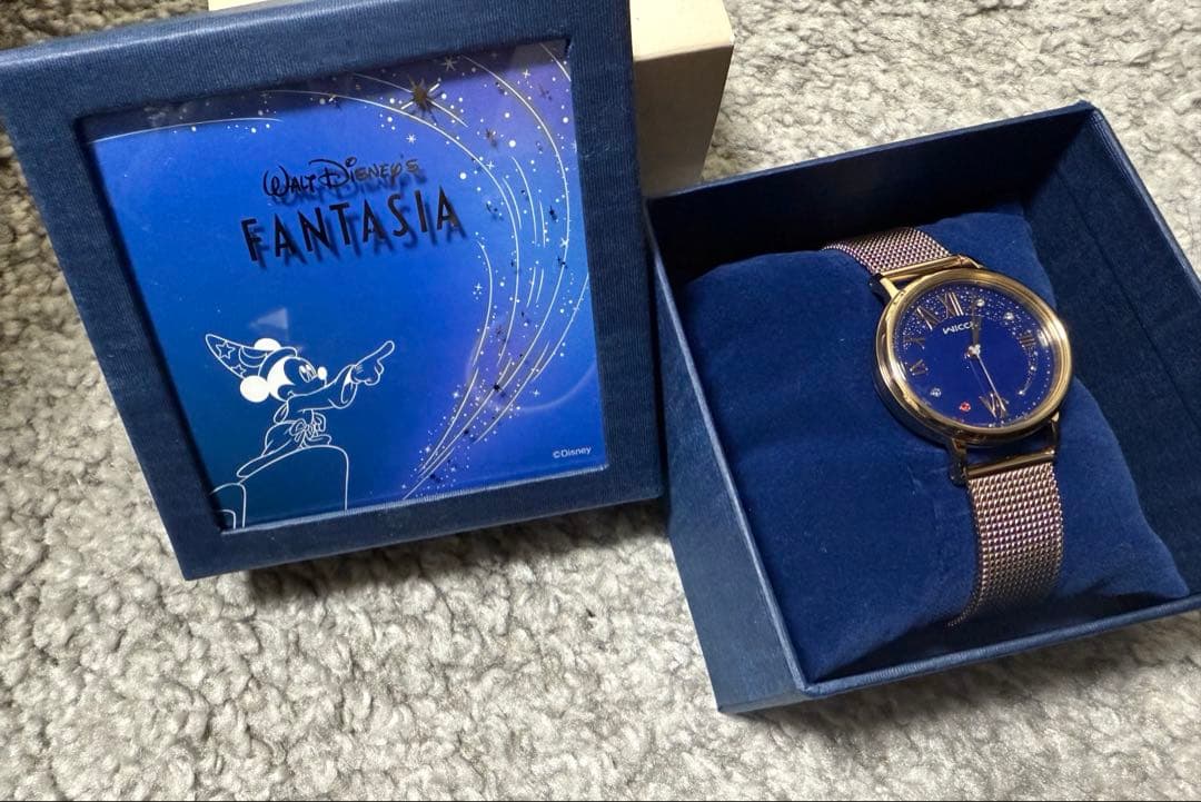 ファンタジア腕時計 ★桜出品★