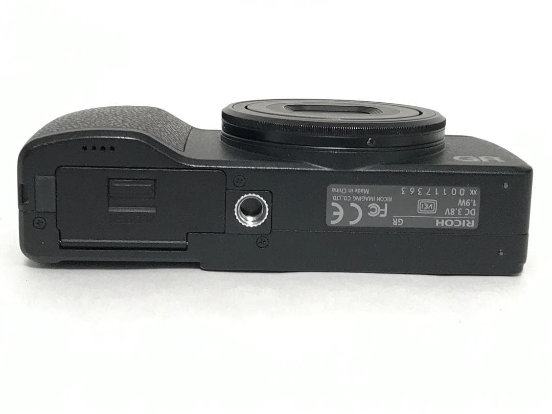 RICOH GR　初代　#9382