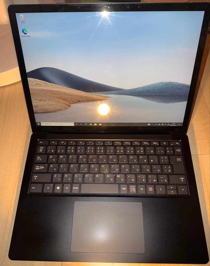 Surface laptop 4 13.5 ブラックi7 16GB 256GB
