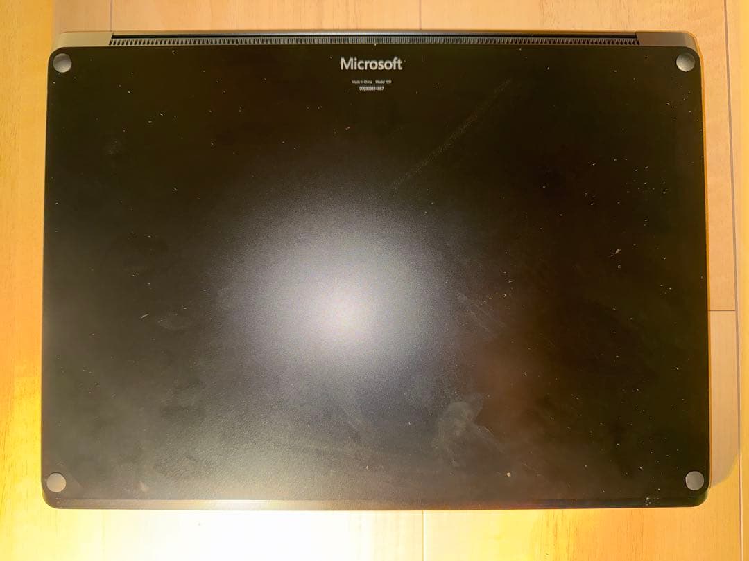 Surface laptop 4 13.5 ブラックi7 16GB 256GB