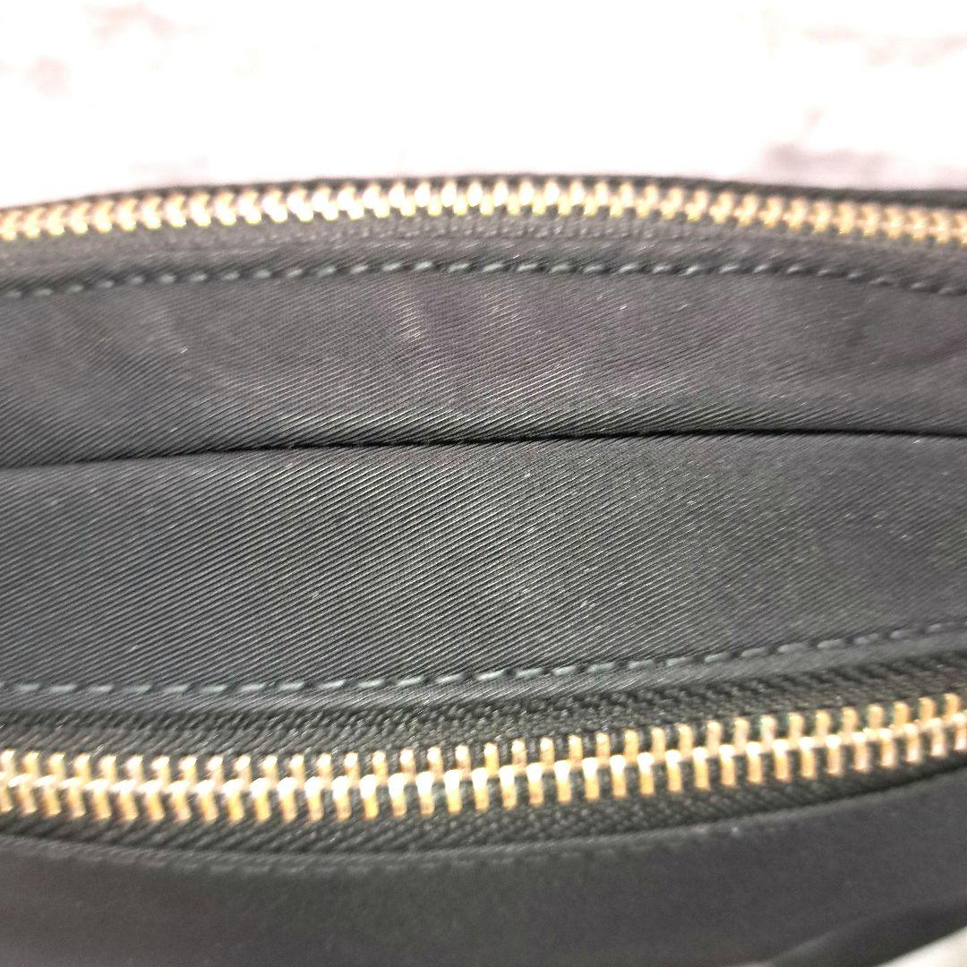 ✨️超美品✨️素敵✨️BURBERRY バーバリー　ボディバッグ　黒