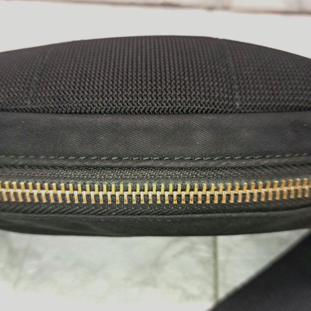 ✨️超美品✨️素敵✨️BURBERRY バーバリー　ボディバッグ　黒
