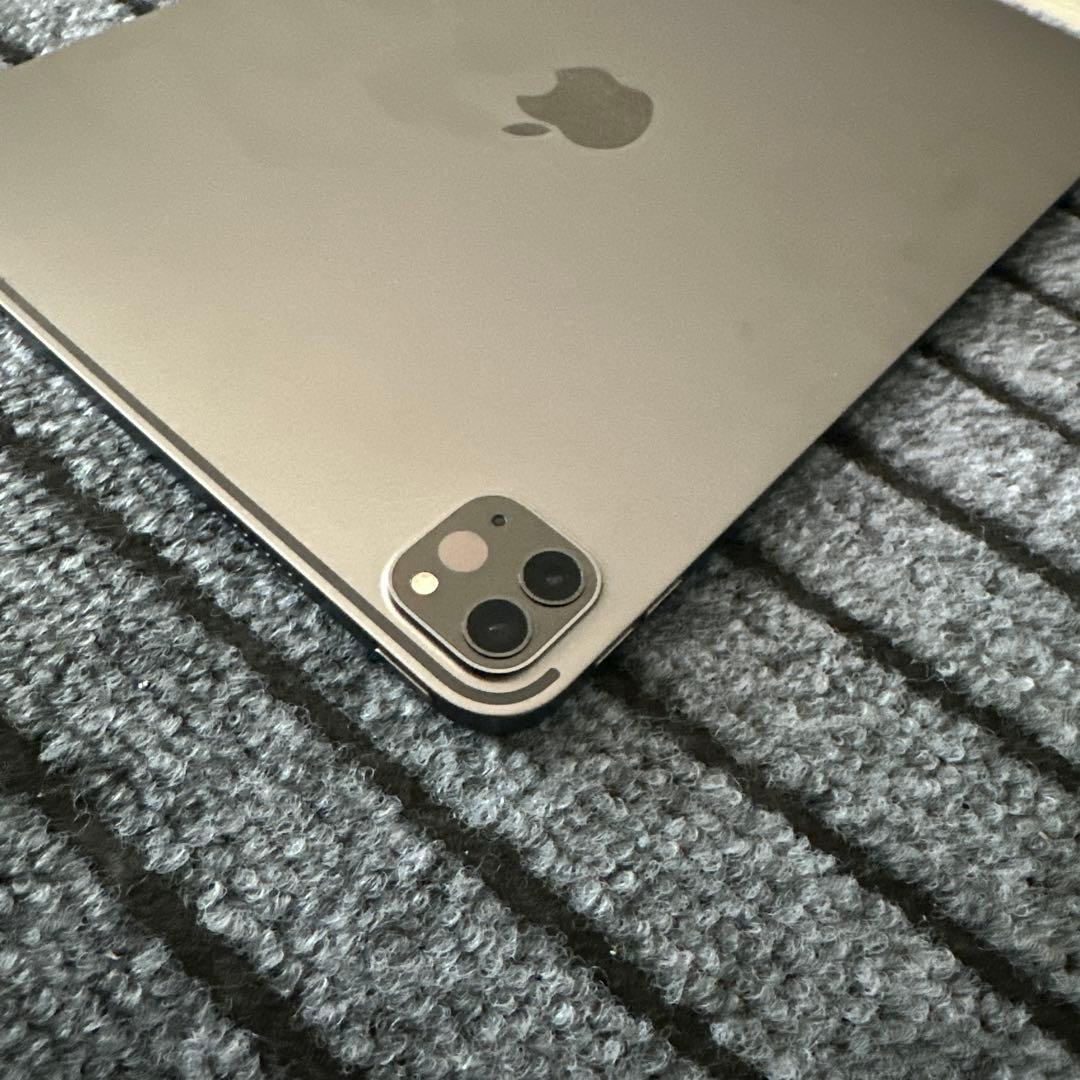 121 iPad Pro 11 3世代 128GB Wi-Fi スペースグレイ