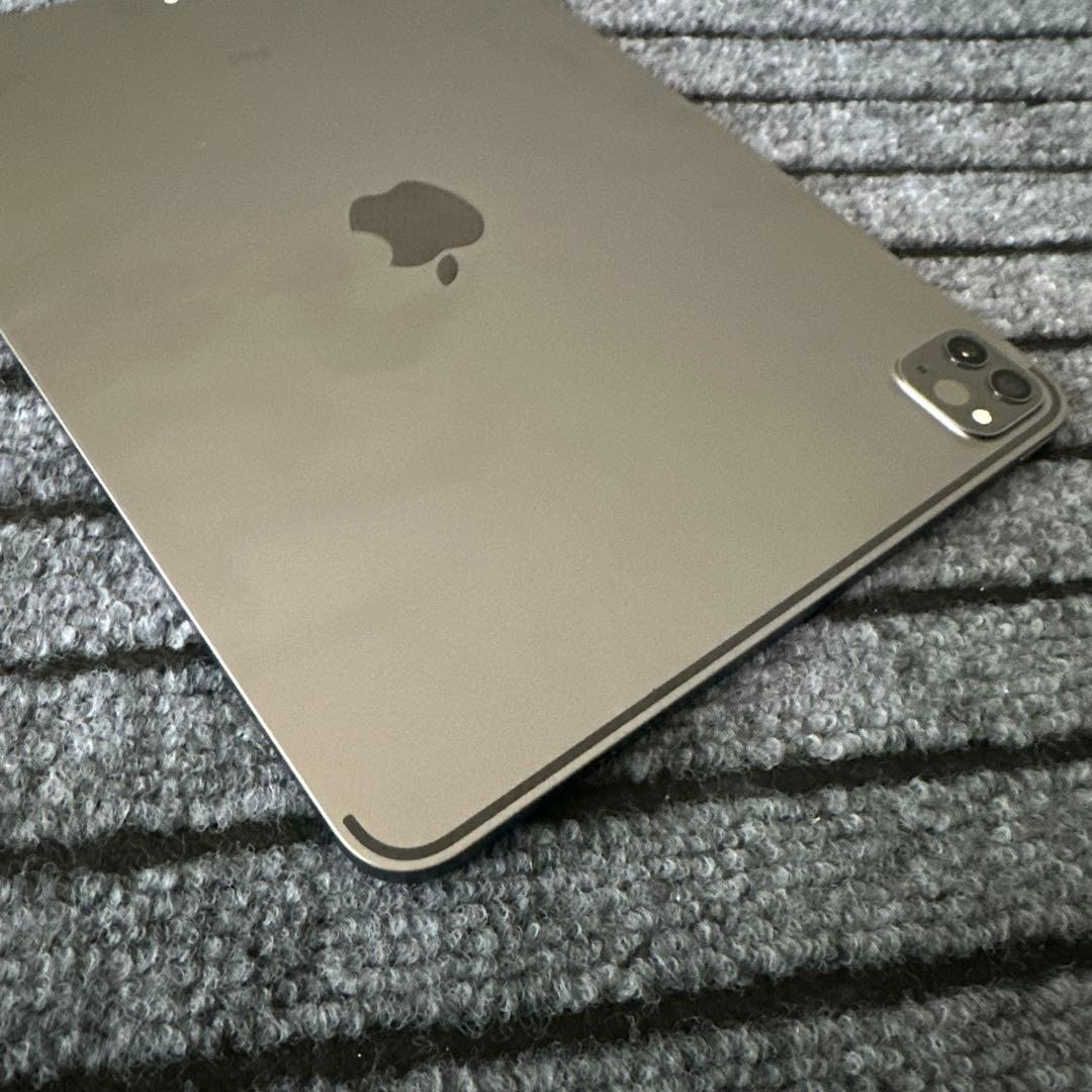121 iPad Pro 11 3世代 128GB Wi-Fi スペースグレイ