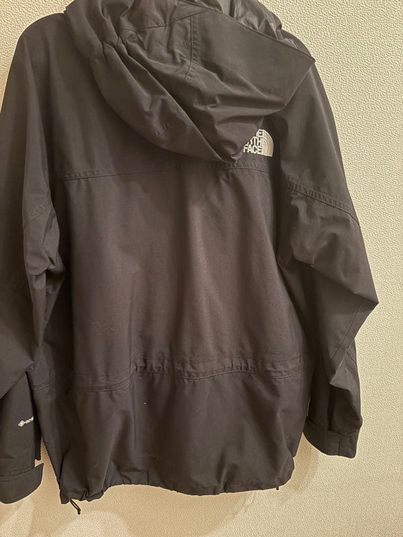 ハ*パ様 THE NORTH FACE ブラック マウンテンライトジャケット　ゴ
