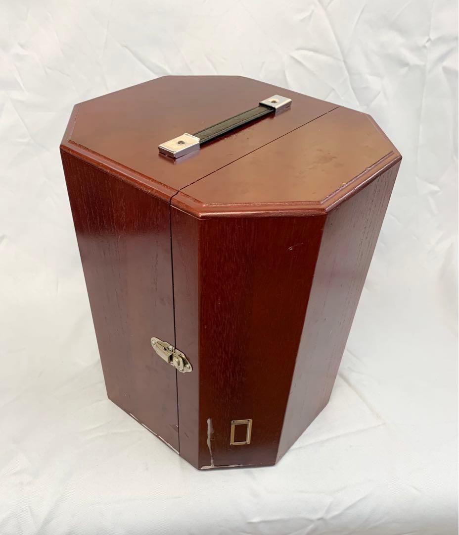 日本髪かつら　大衆演劇かつら　花魁創作　辰巳7号(中少〜中サイズ) 飾り付き