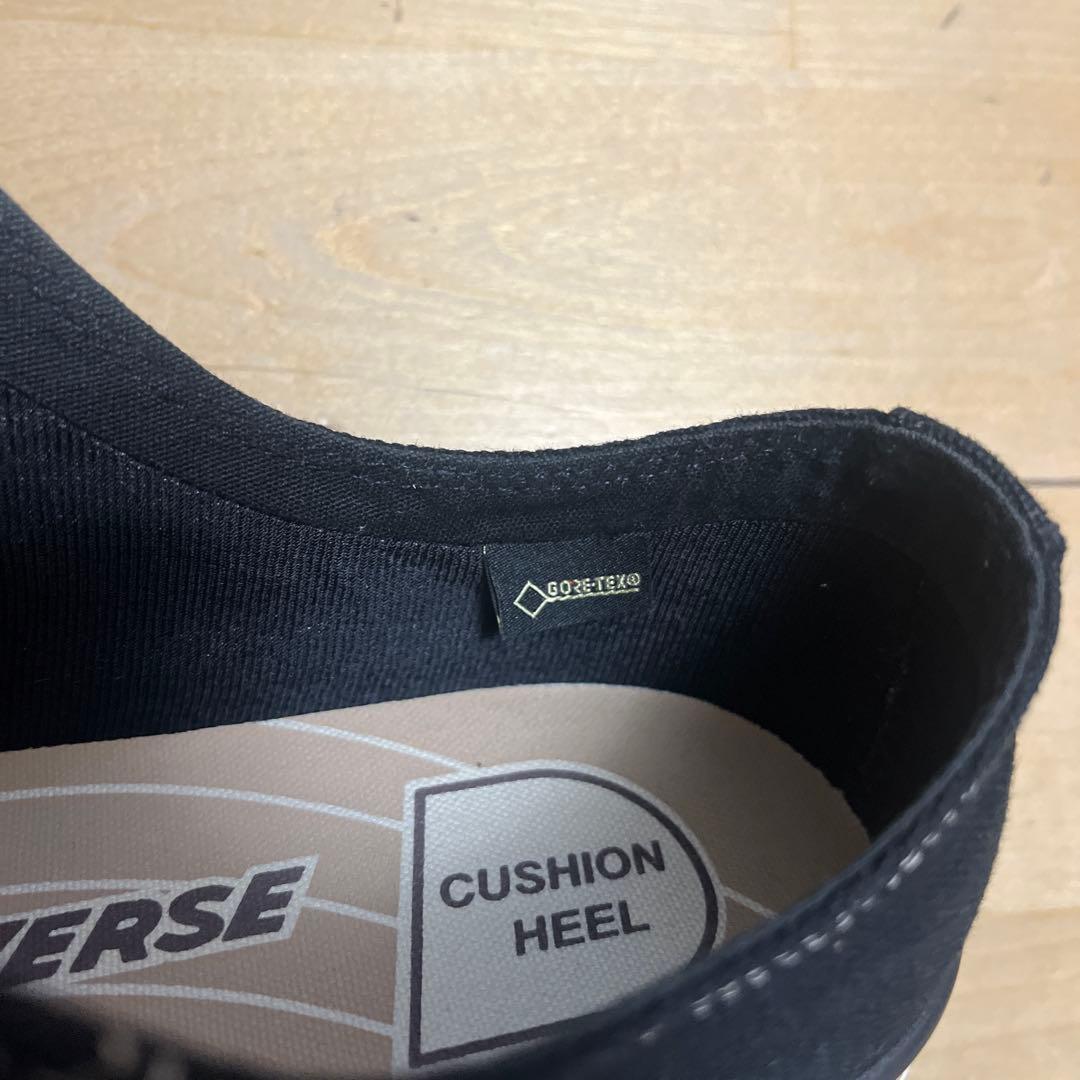 専用CONVERCE Addict チャックテイラー GORE-TEX 28cm