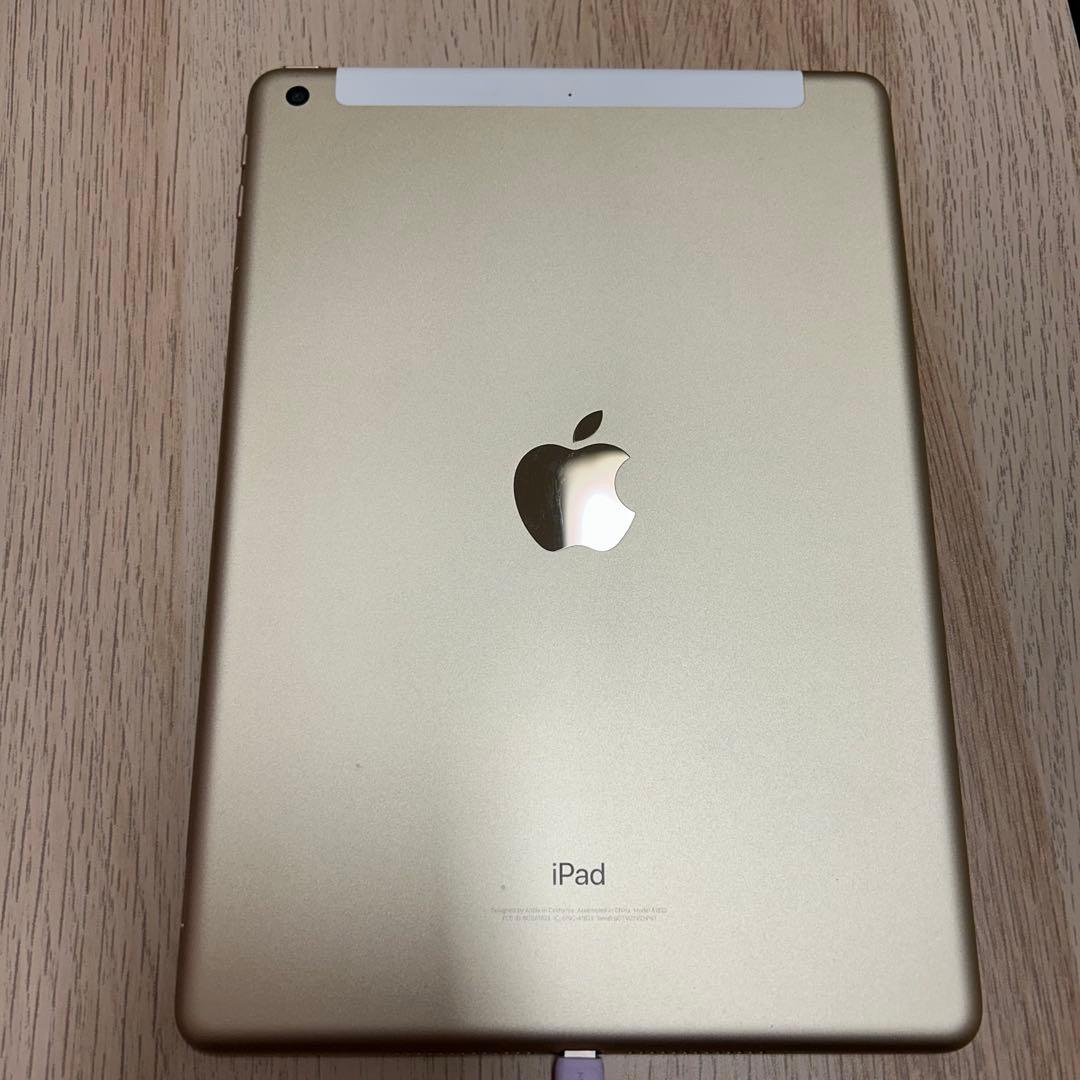 Apple iPad 第5世代 ゴールド
