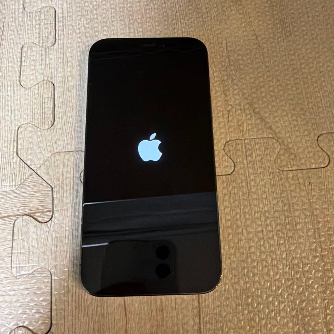 だ*ご様 Apple iPhone 12PRO グラファイト
