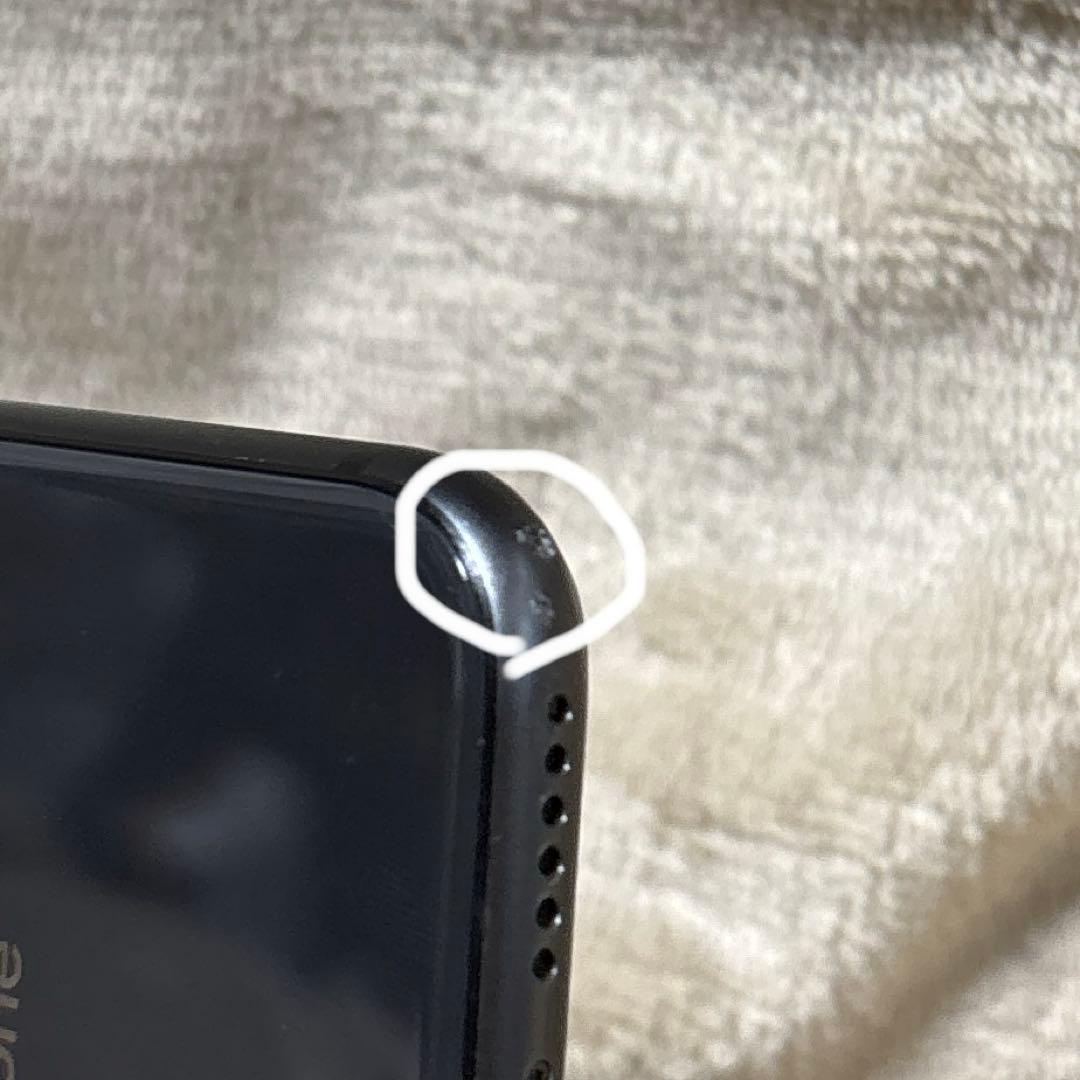 【中古】Apple iPhone 8 スペースグレー 本体【64G】82%