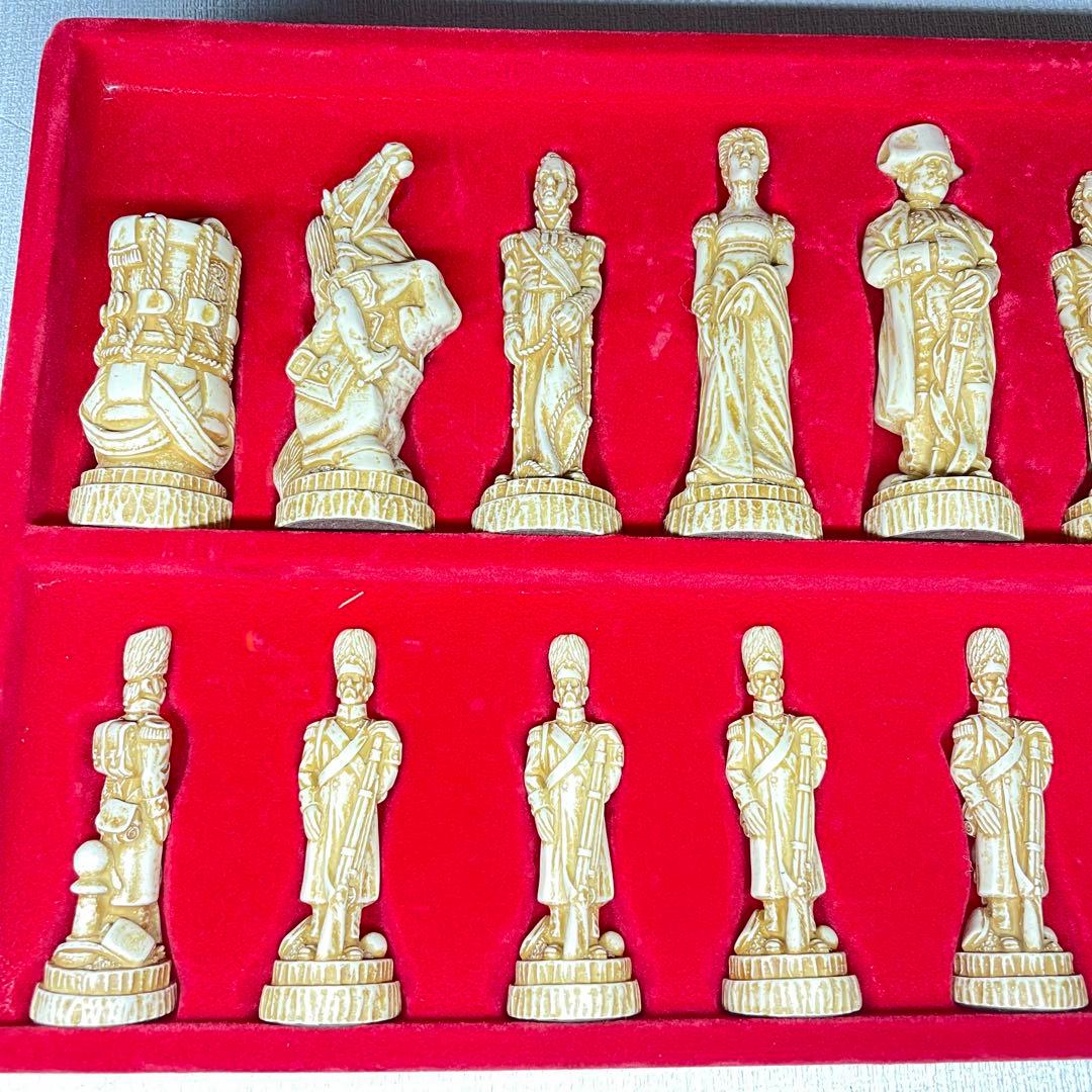 STUDIO ANNE CARLTON チェス駒