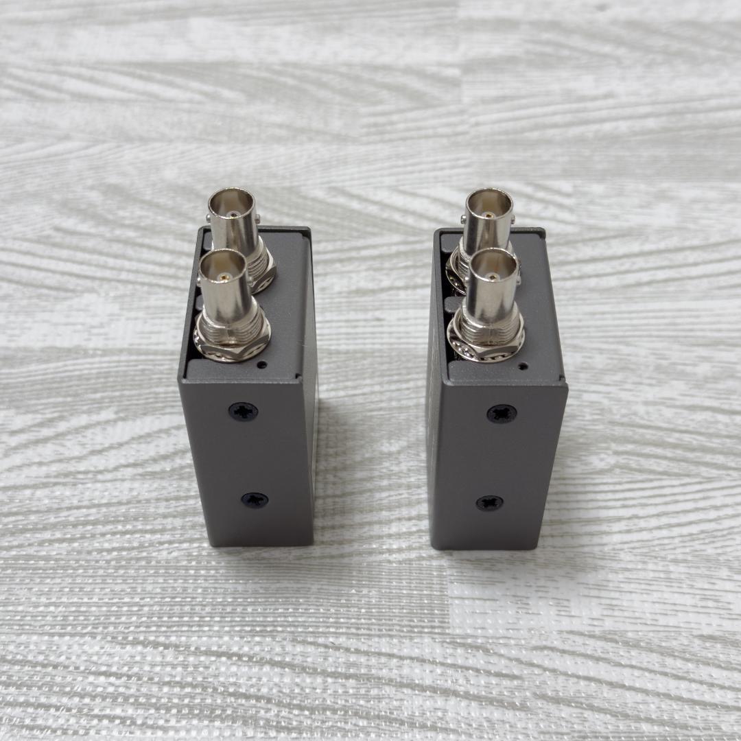 【美品】Blackmagic HDMI to SDI 3G コンバーター 2個