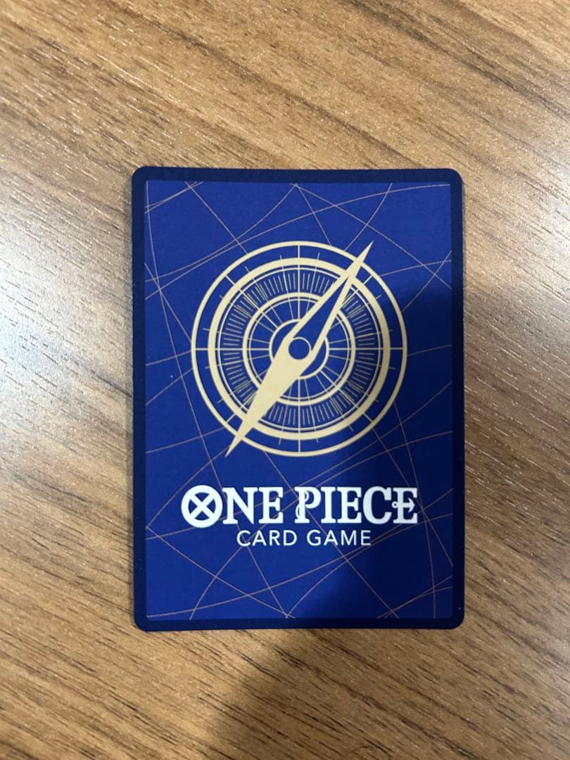 ワンピース カードゲーム イム&五老星パラレルセット