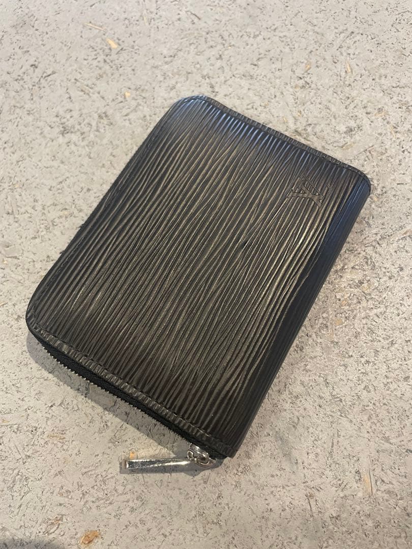 Louis Vuitton エピライン ケース ブラック