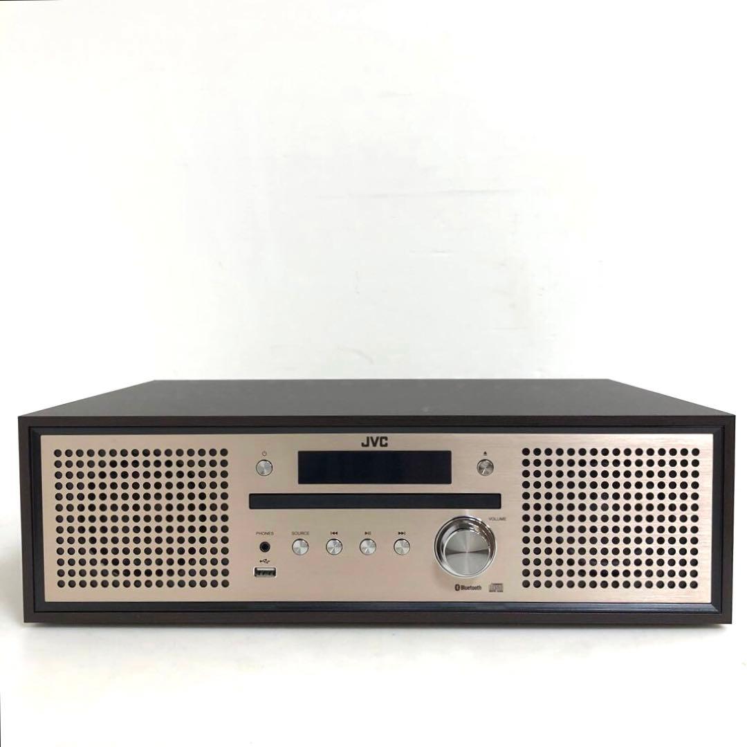 JVC コンパクトコンポーネントシステム　ミニコンポ　NX-W30 2022年