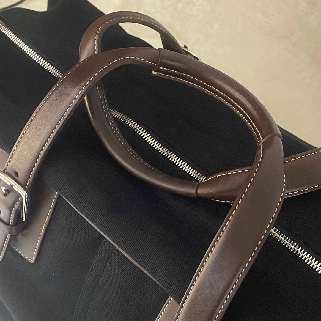 【美品】COACH コーチ 2way ボストンバッグ 大容量 旅行 ブラック