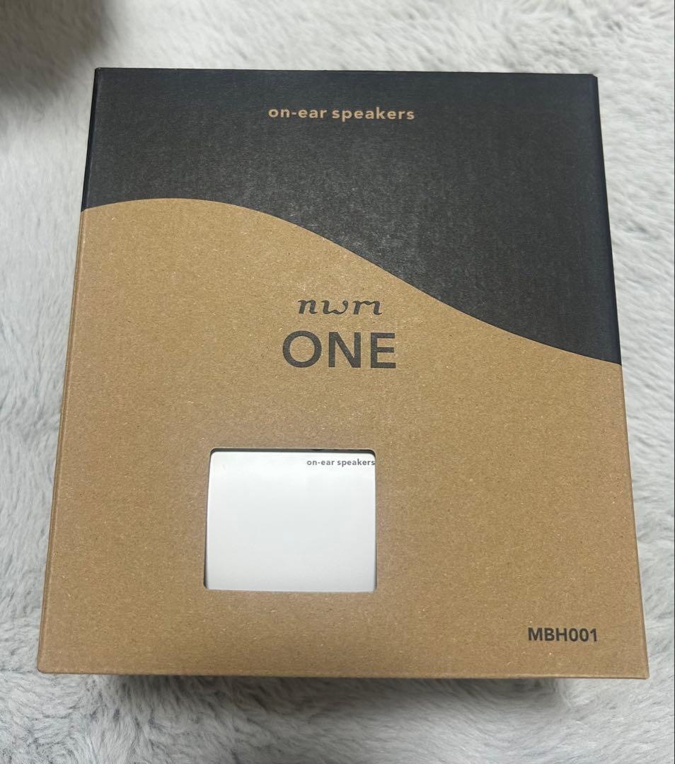nwm ONE オンイヤースピーカー MBH001