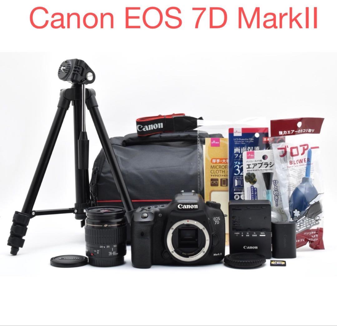 Canon EOS 7D MarkⅡ /28-80mm F3.5-5.6 II
