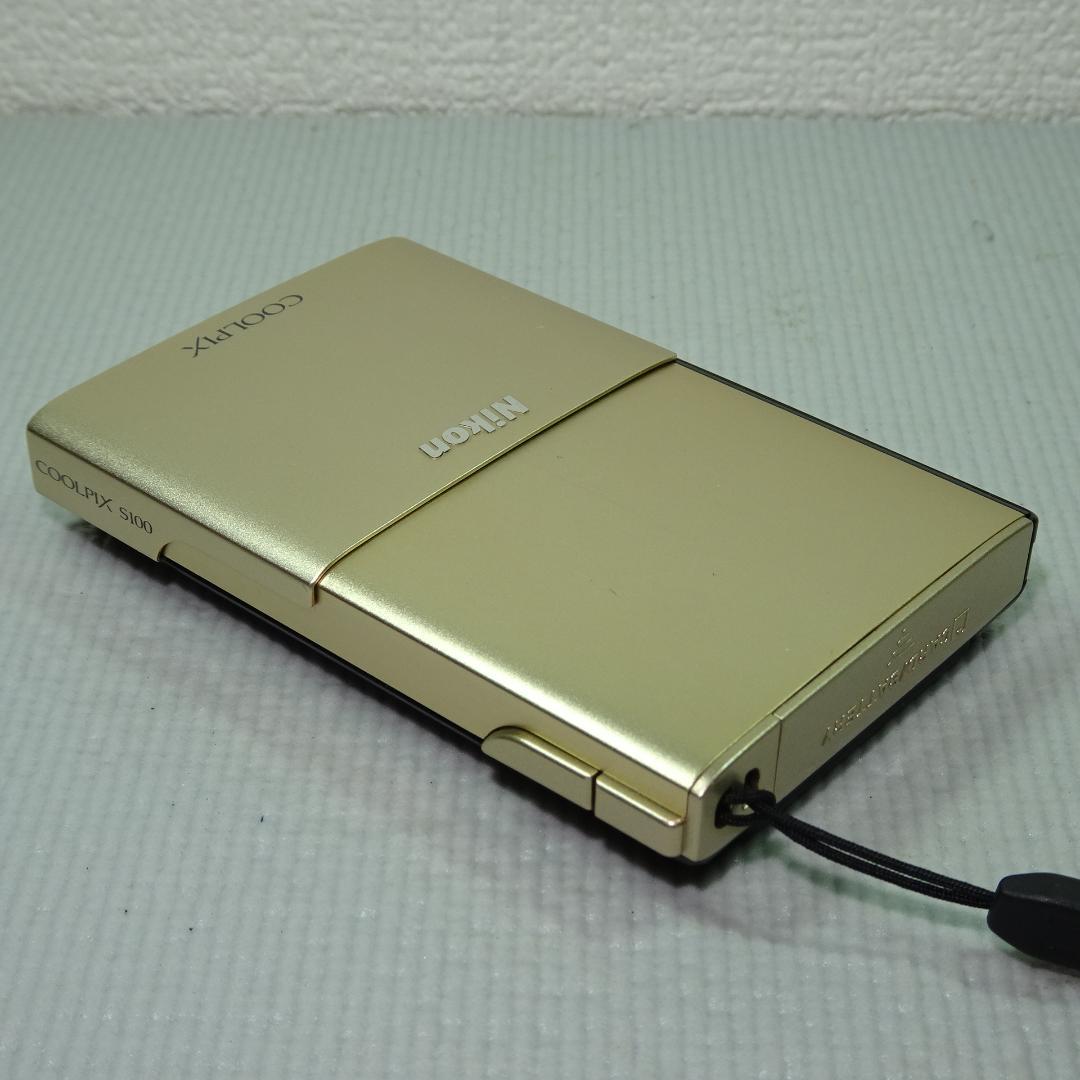 Nikon ニコン クールピクスS100 コンデジ デジカメ 美品 付属品有り