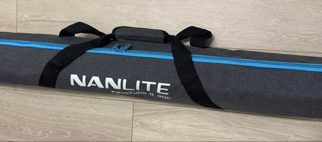 NANLITE PavoTube II 30C 2本セット