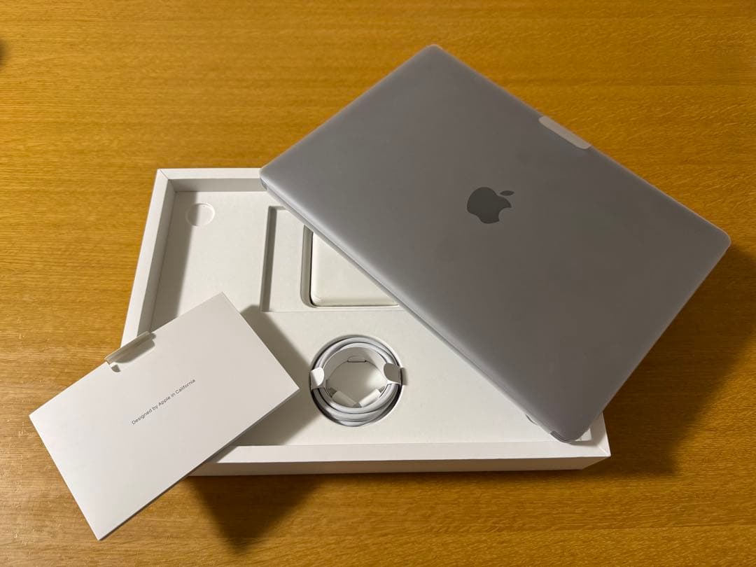 MacBook本体 Apple MacBook Pro 13 MYD92J/A (M1, 2020)