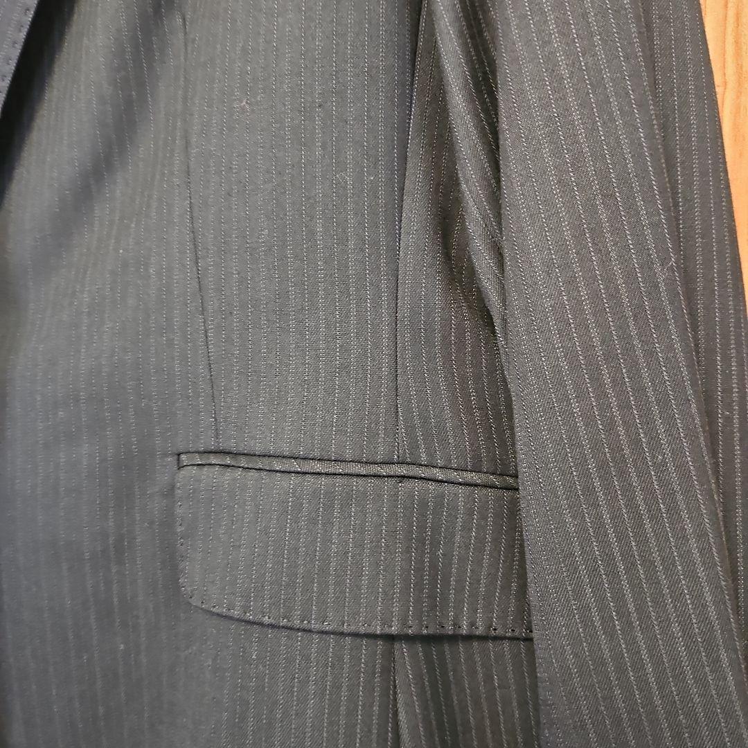 ２枚おまとめUNTITLED パンツスーツ ジャケット48 パンツ46