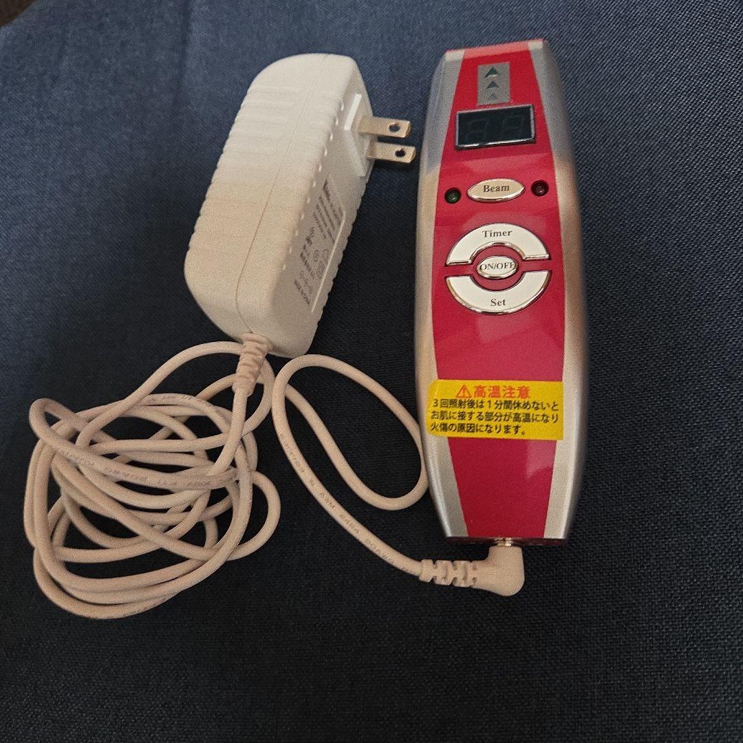 脱毛器オムニワイドフラッシュアクセラレーター