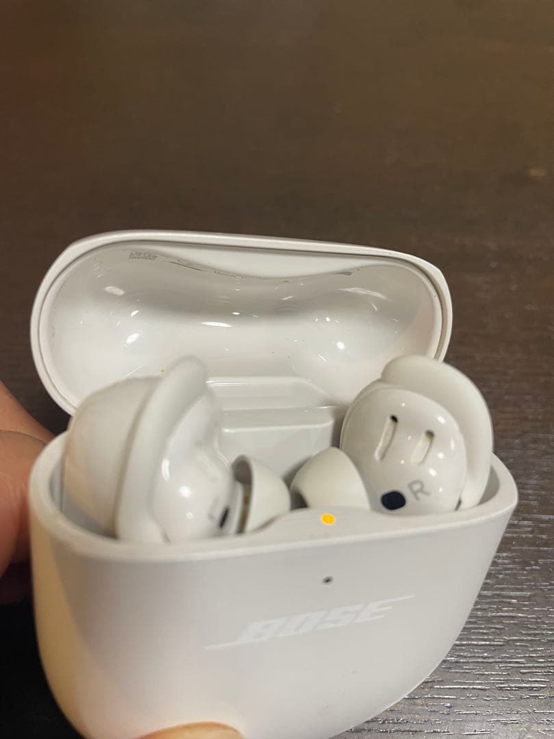 Bose QuietComfort Earbuds IIワイヤレスイヤホン