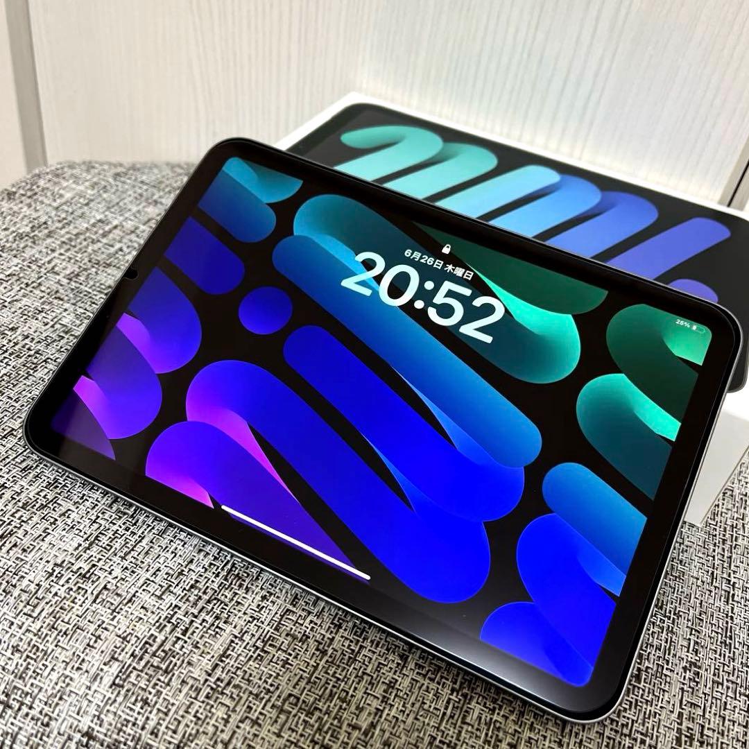 iPad mini（A17 Pro） W i-F i 128GB