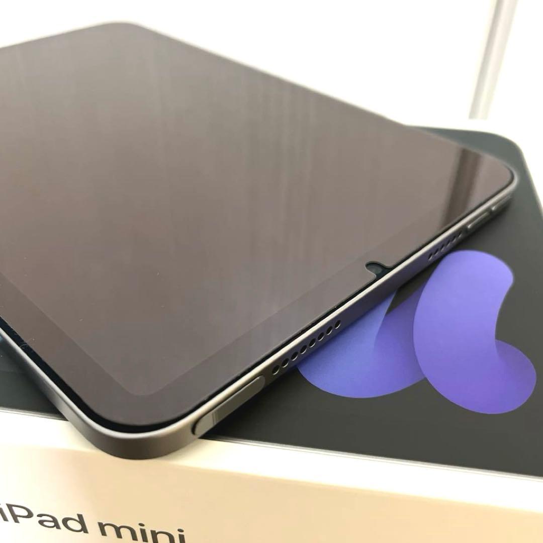 iPad mini（A17 Pro） W i-F i 128GB