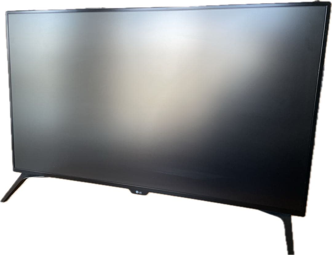 LG 2020年製 42.5インチ液晶モニター 43UN700T-B