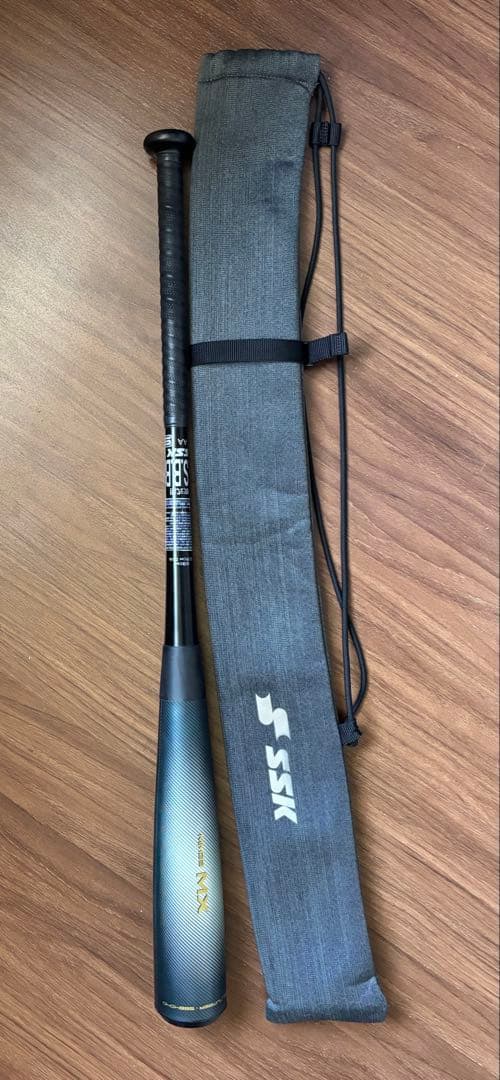 SSK 一般軟式 複合バット MM23 MX 83センチ