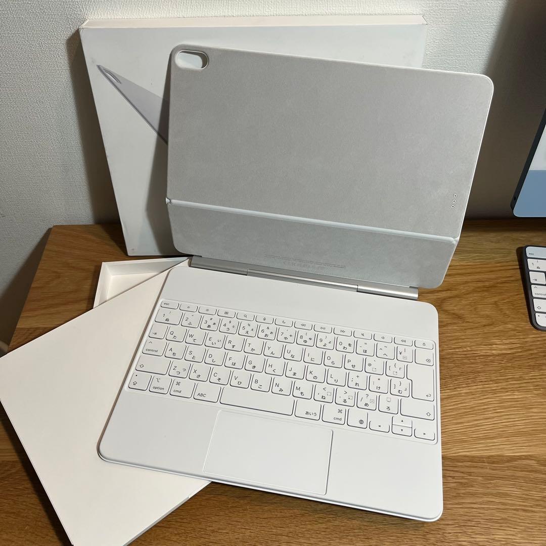 MagicKeyboard iPad Air M3 13インチ