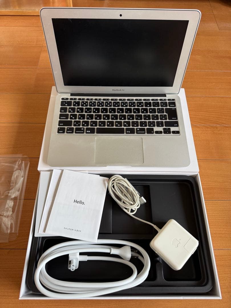 MacBook Air 11インチ（Mid 2013）